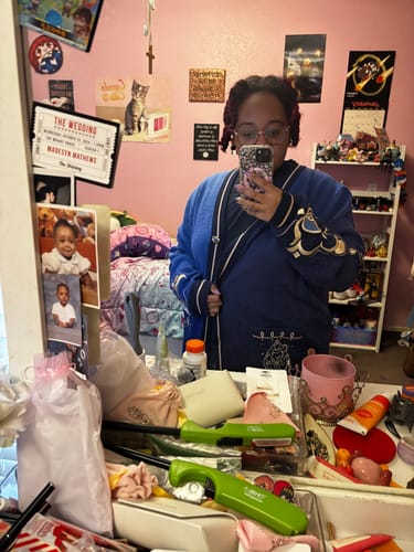 Customer photo review of Genshin Cardigan III Preorder