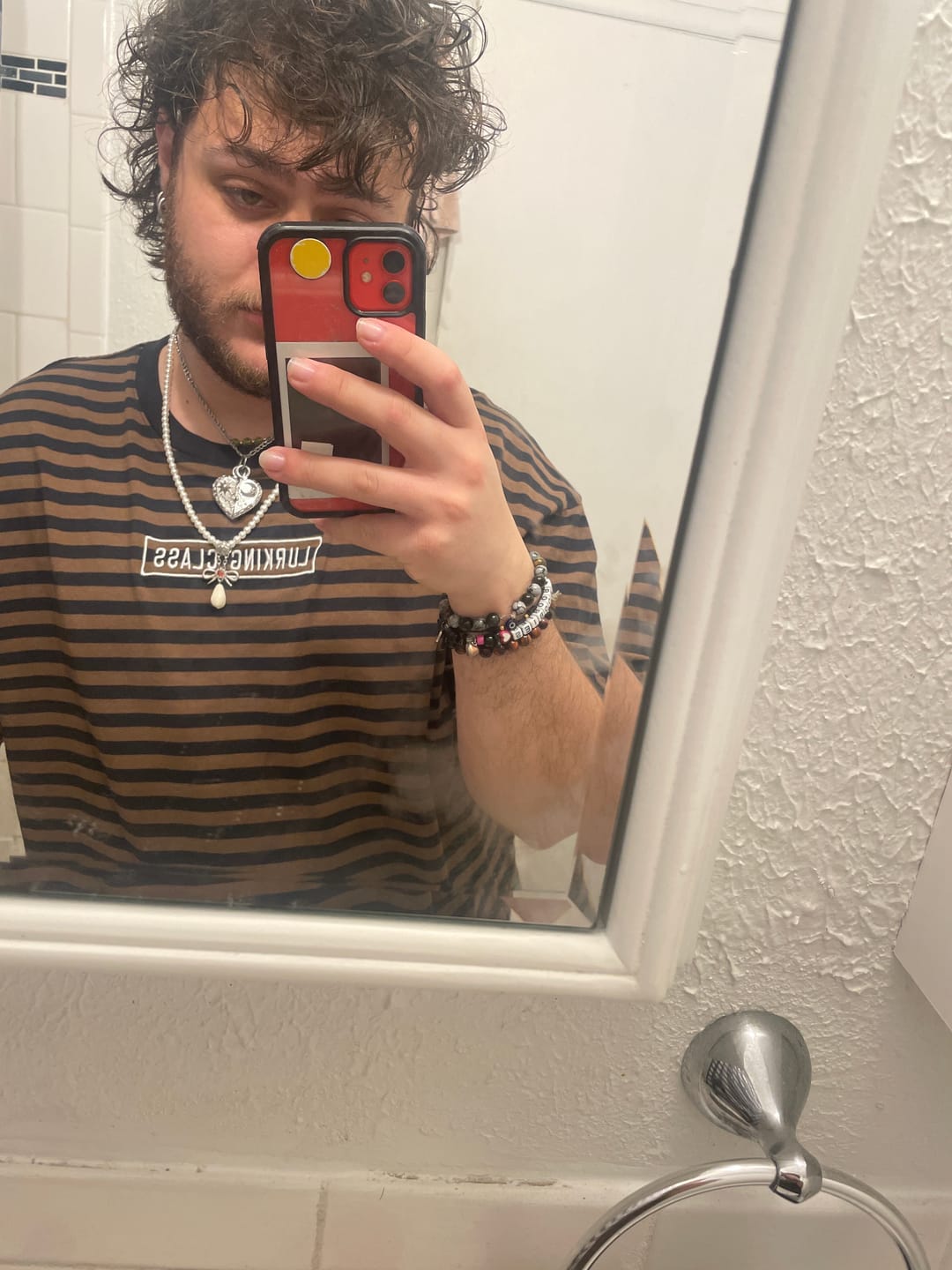 Customer photo review of CHAIN OF REPUTATION
