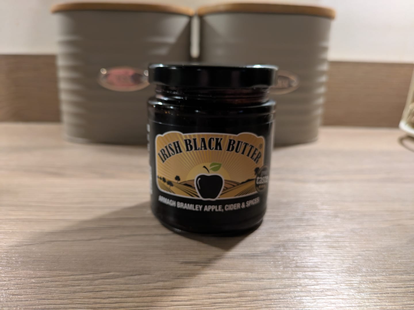 Customer photo review of Irish Black Butter
