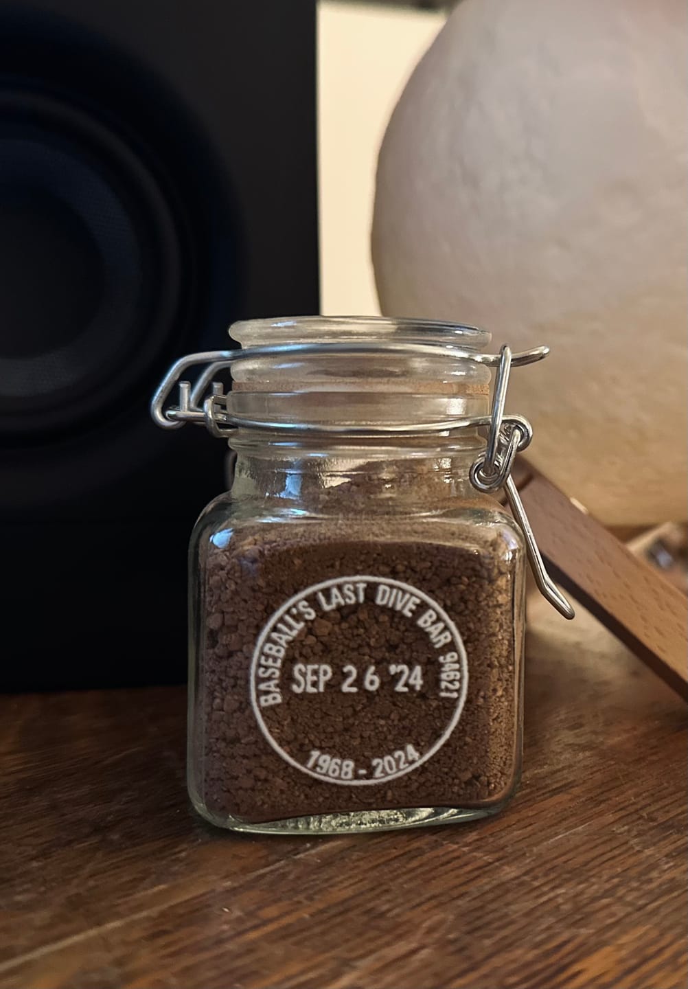 Customer photo review of Coliseum Dirt Jars