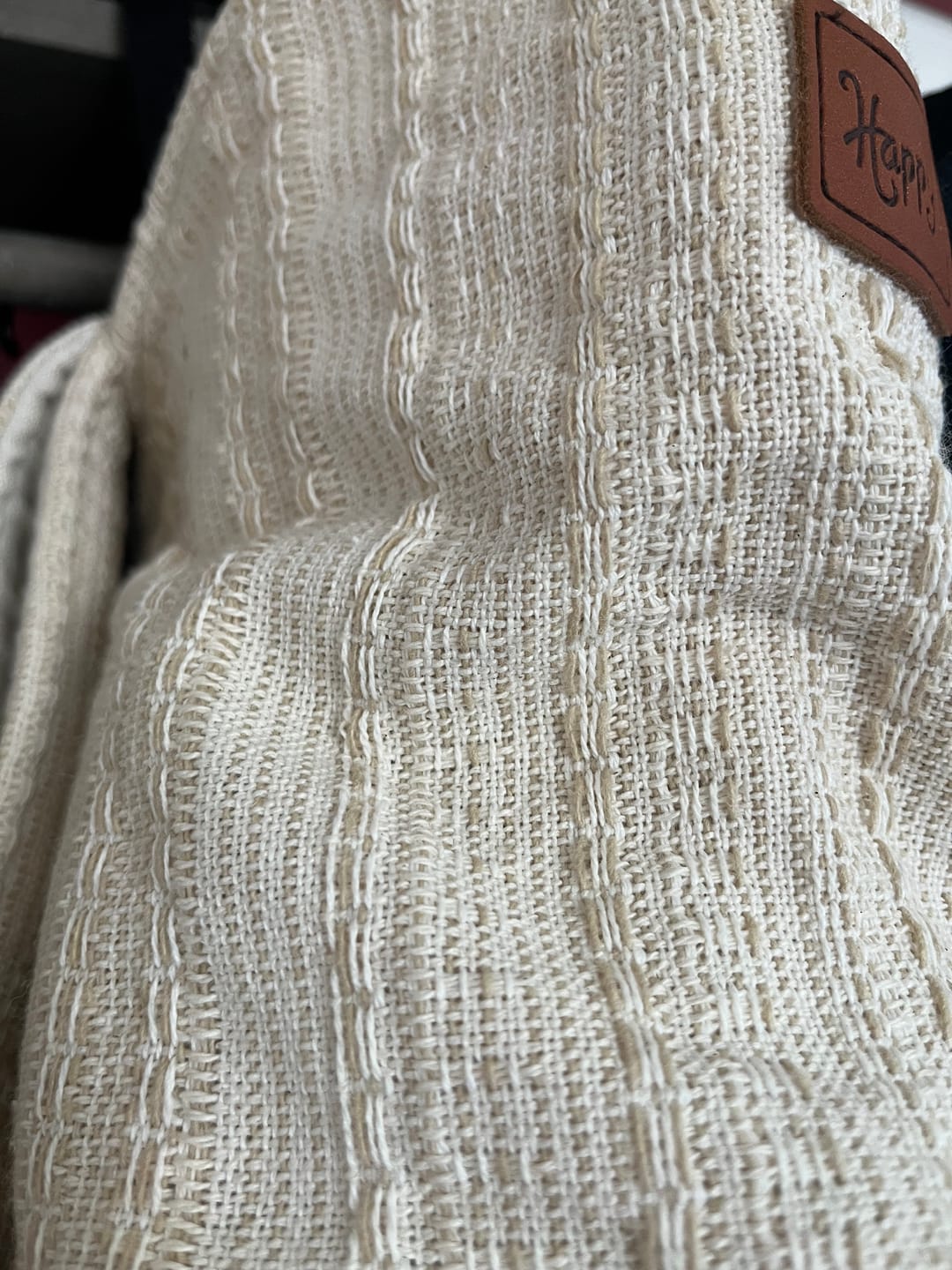 Customer photo review of Happy Toddler Carrier