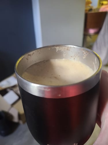 Customer photo review of rainbow dust starter kit -