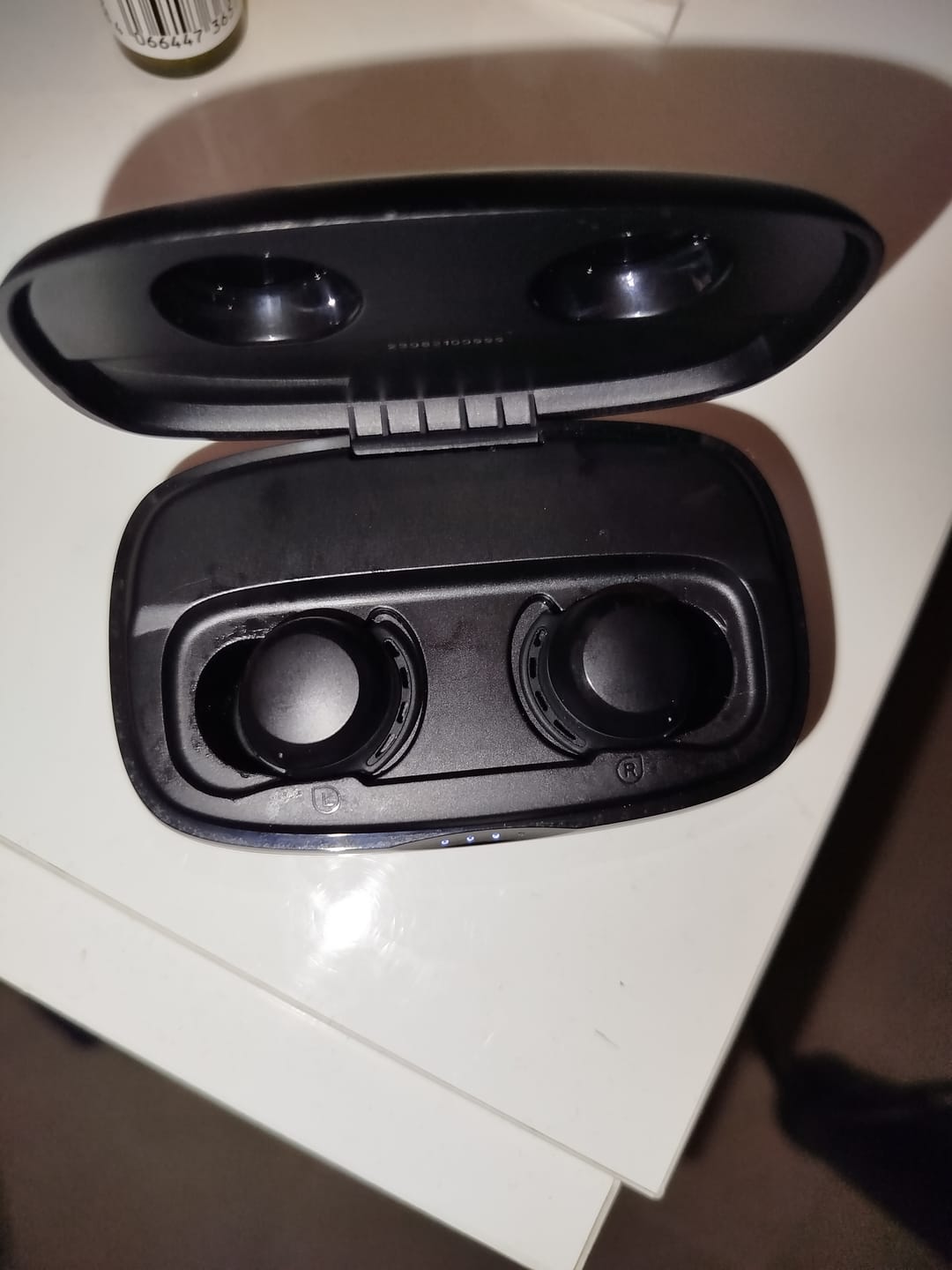 Customer photo review of TRIBIT FlyBuds 3 True Wireless Earbuds