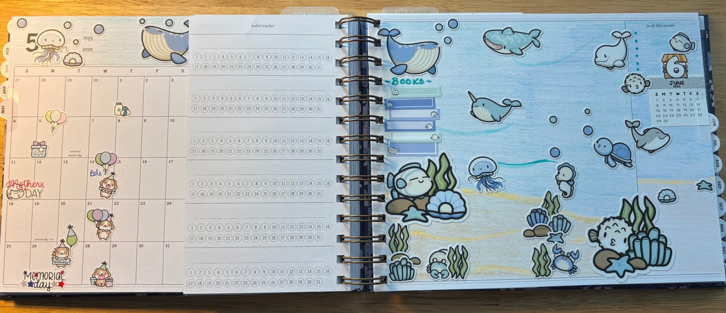Customer photo review of Hobonichi Subscription