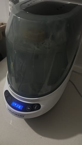 Customer photo review of Bottle Washer Pro®