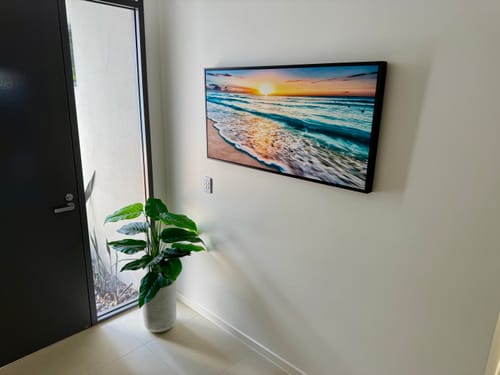 Customer photo review of Scarborough Beach Sunset Horizon