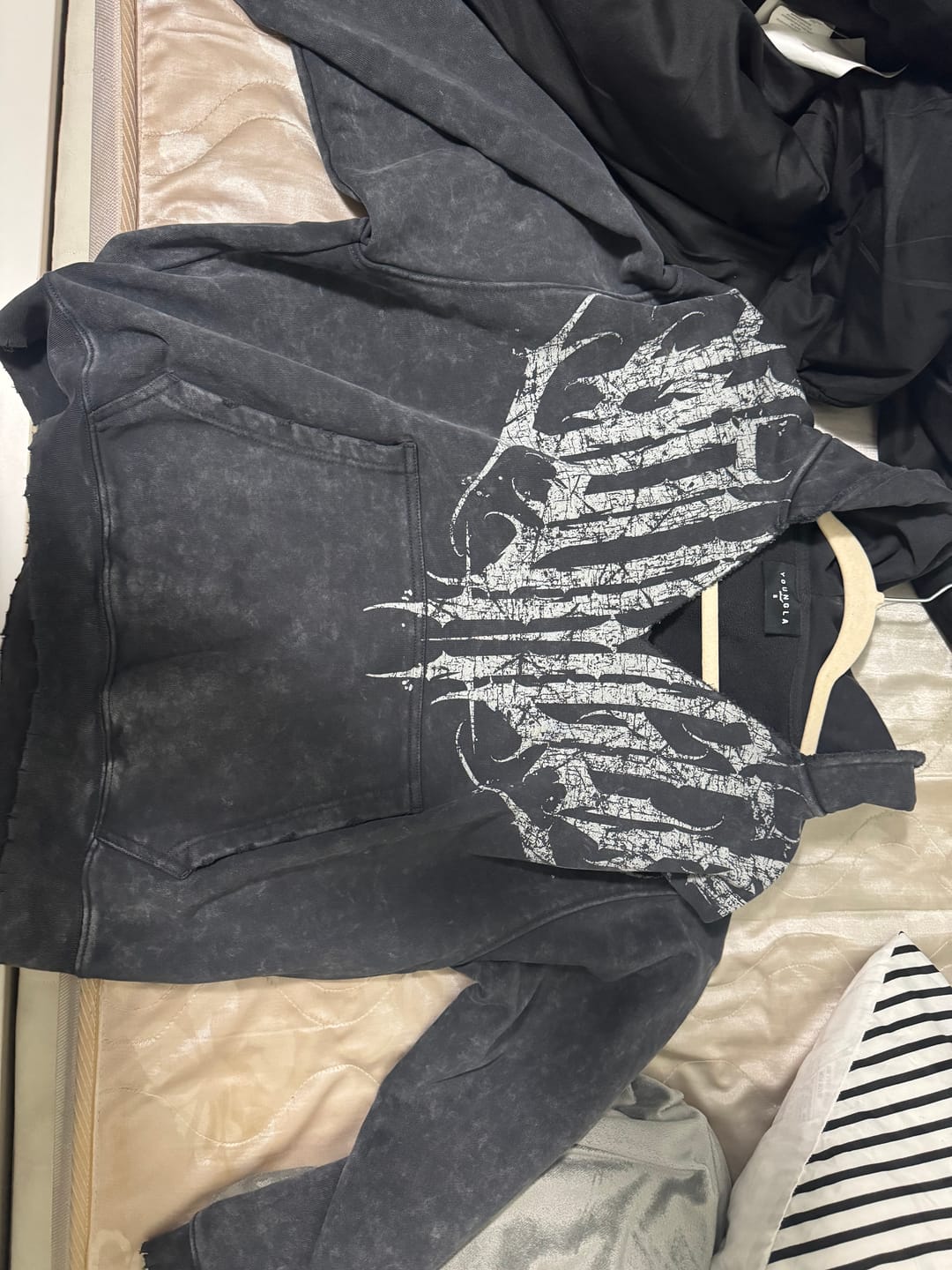 Customer photo review of 5082 - Anarchy Hoodies