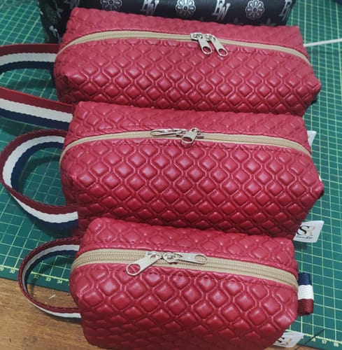 Customer photo review of CURSOR Nº6 NIQUELADO 10 PEÇAS