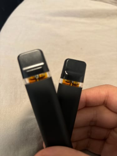 Customer photo review of THCa Disposable Vape (1G)