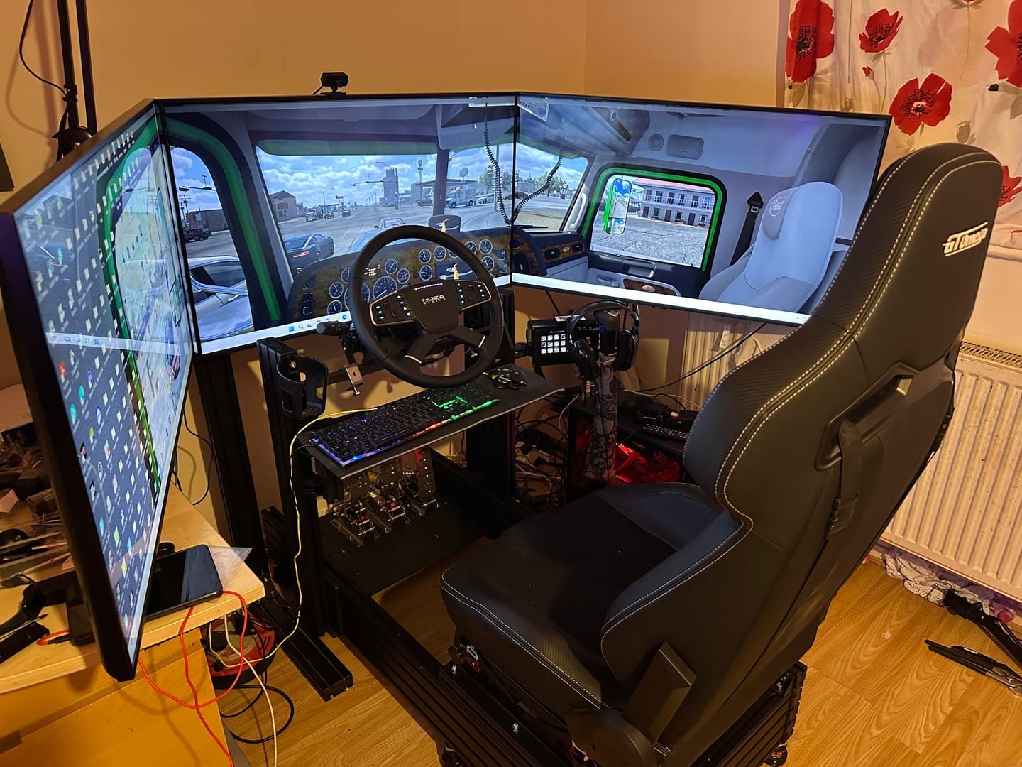Customer photo review of PRIME Seat Adjustment Frame