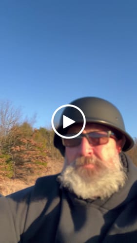 Customer video review of Mayan DOT Germanator Beanie Black