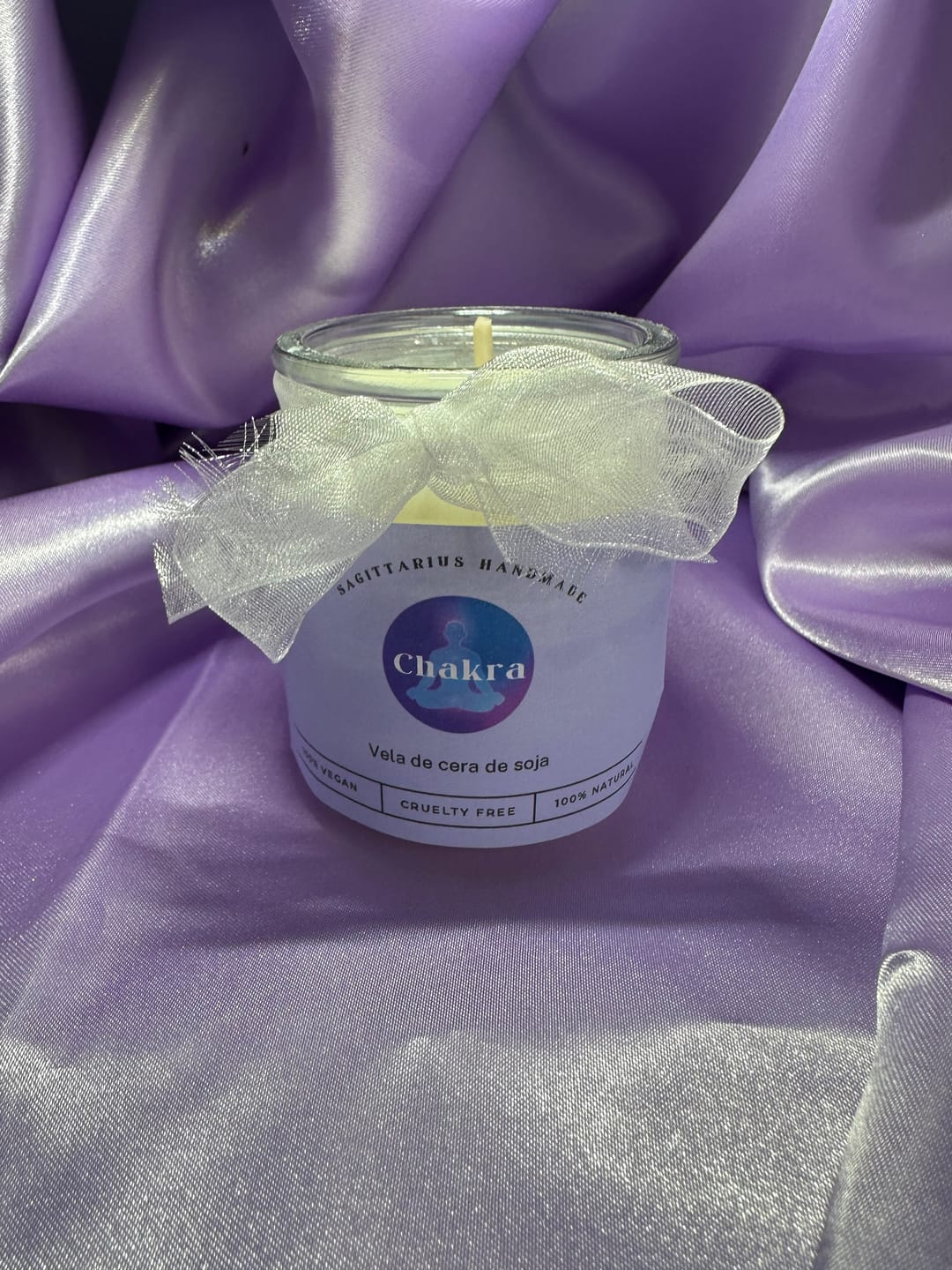 Customer photo review of Fragancia CHAKRA ESSENCE