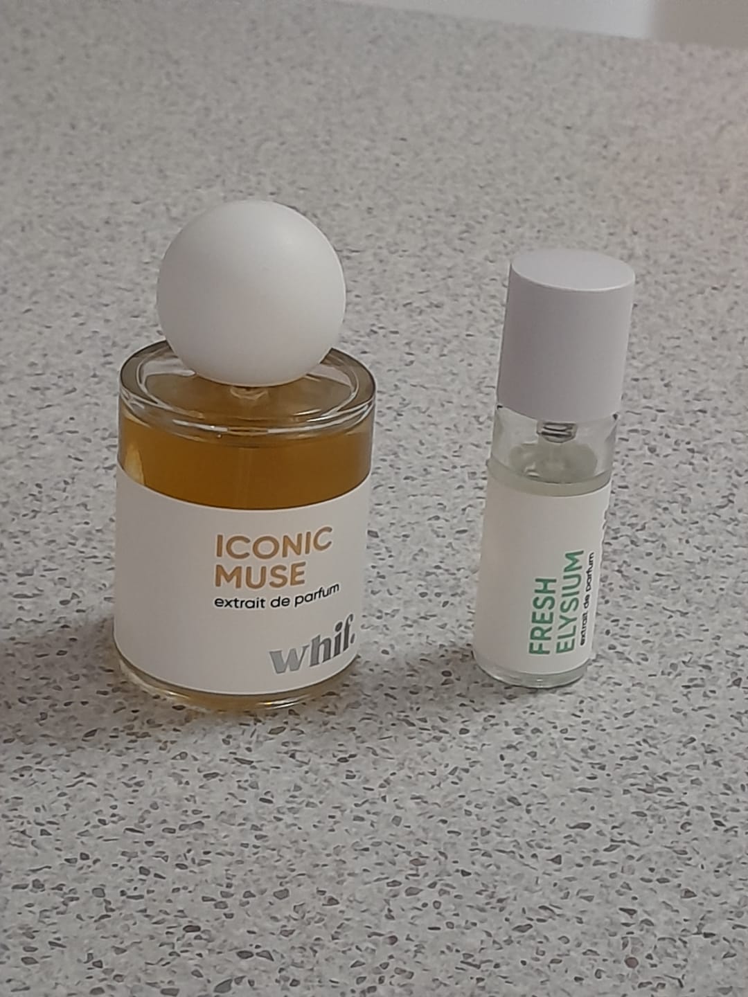 Customer photo review of Fresh Elysium