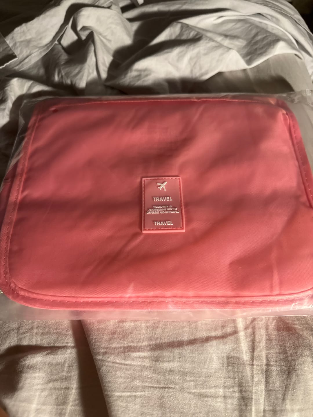 Customer photo review of Organizadores de Valija - Set 6 piezas