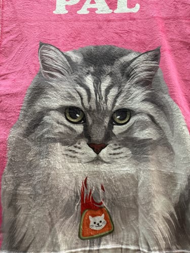 Customer photo review of Petcanvaオーダーメイド ペット似顔絵