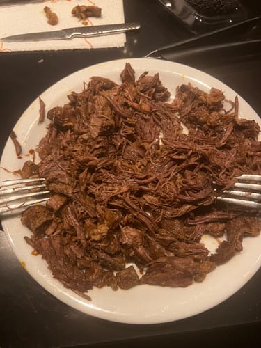 Fotorecensie van een klant over Birria Bomb