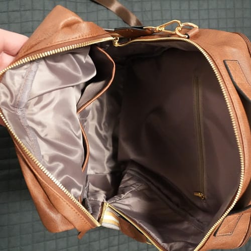 Customer photo review of FlexBag, -70% + Free Shipping