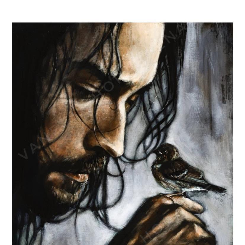 Customer photo review of Watcher of the Sparrow