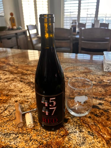 Gayle G. review of Cabernet Sauvignon '2nd Amendment' image 1 out of 1