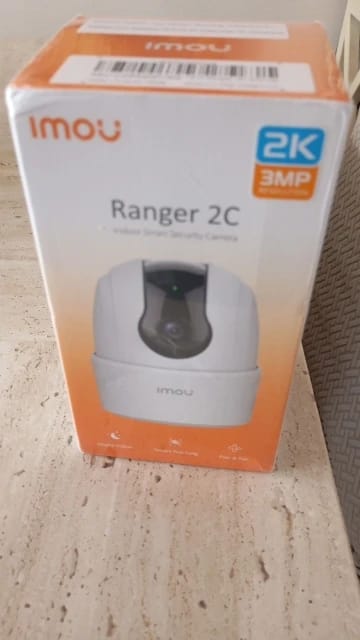 Customer photo review of Camera Surveillance Maison