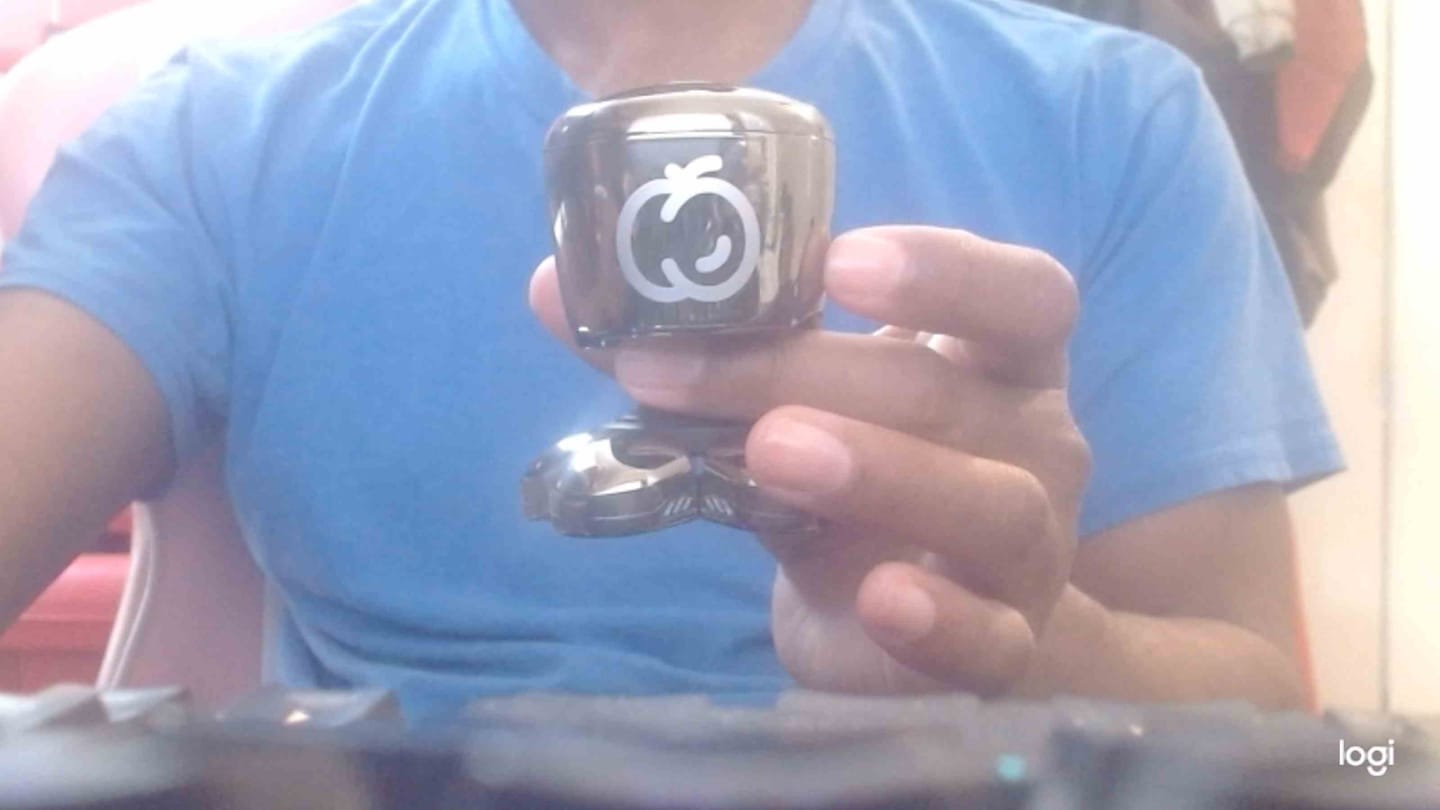 Customer photo review of Bumzzy Butt Shaver 1.0