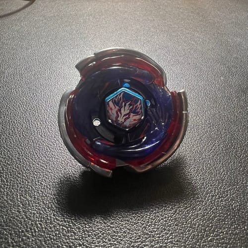 Customer photo review of Takara Tomy Big Bang Pegasus Beyblade BB-105 / Cosmic Pegasus F:D - With Launcher