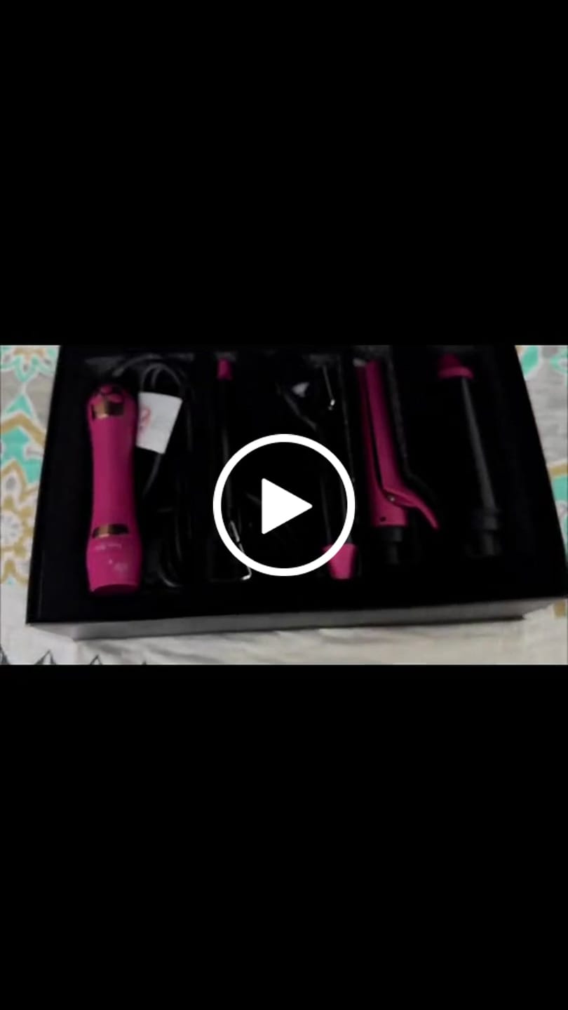 Customer video review of Ferro 8 En 1 Diana Fletes