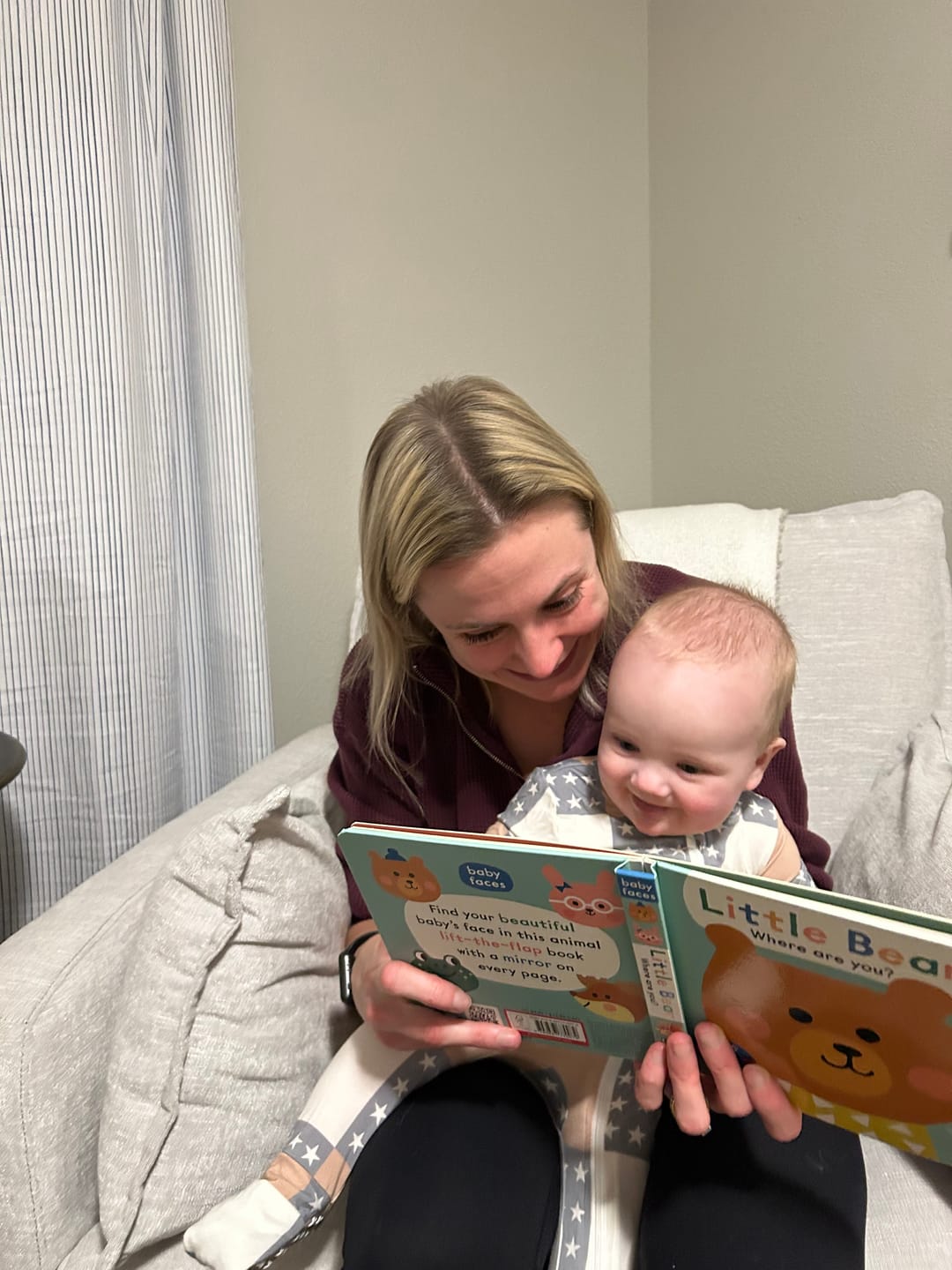 Customer photo review of Little Book League Box