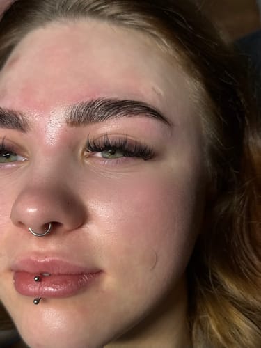 Customer photo review of Thuya - Perming Gel - Step 1 - 15ml