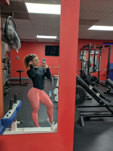 Customer photo review of THE FOUNDATION SERIES | FULL ZIPPY