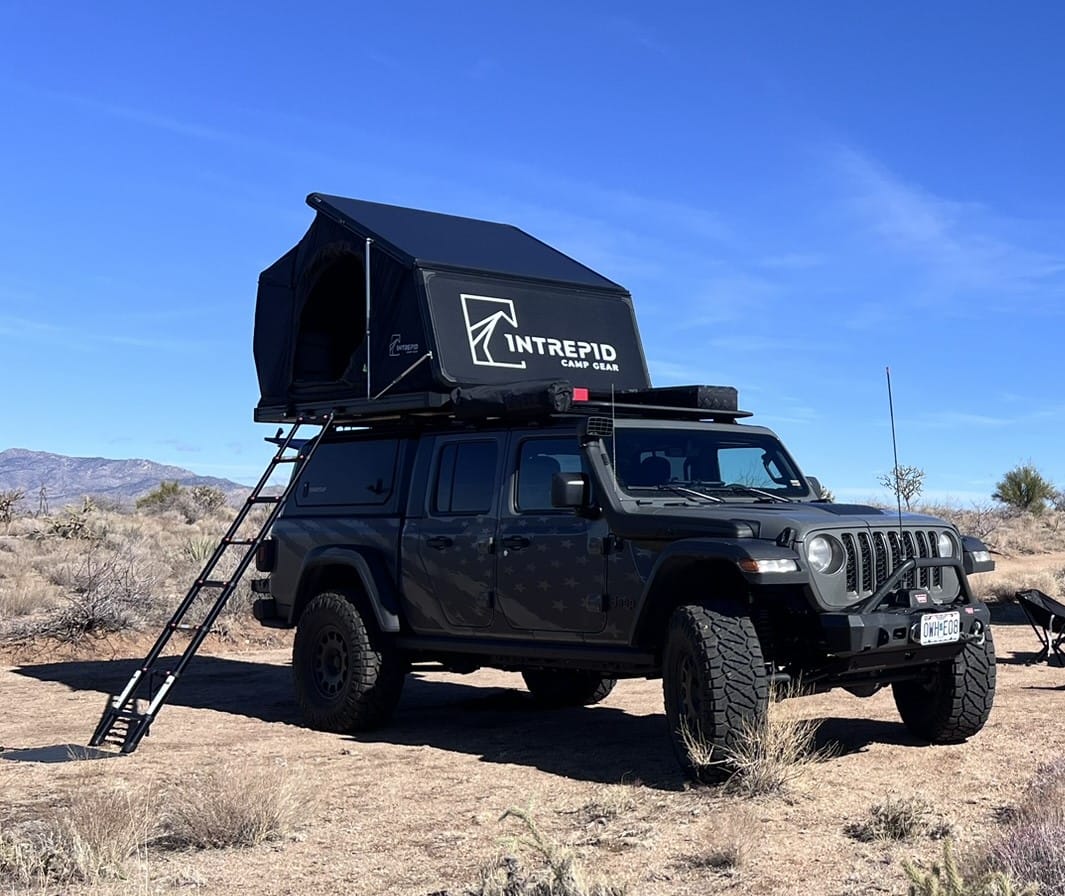 Customer photo review of MEK Removable Trail Armor: JT