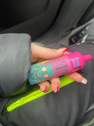 Charlott F. review of Tornado Vape 9000 - Vimto image 1 out of 1