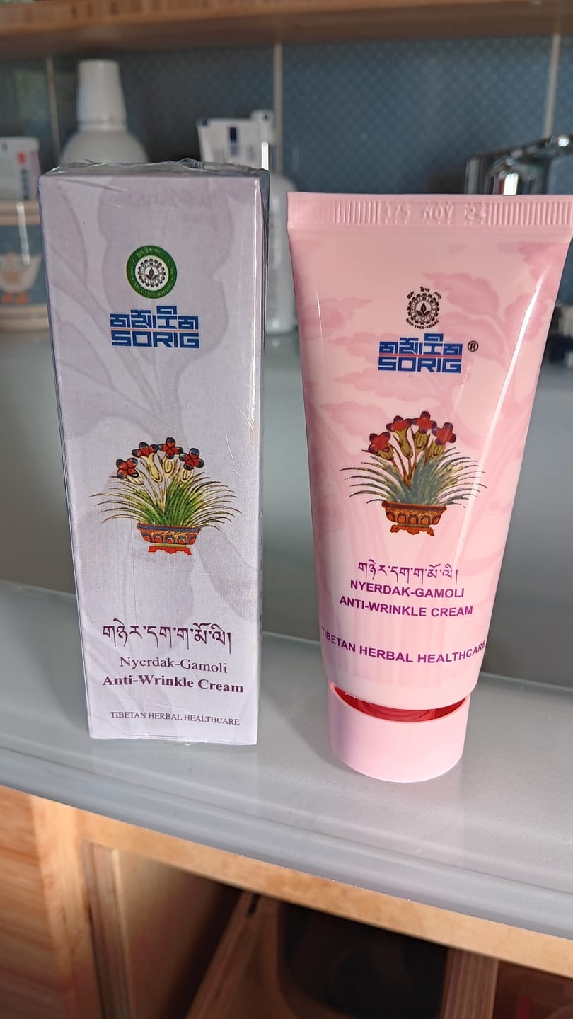 Customer photo review of 2 Crèmes Sorig Nyerdak Gamoli