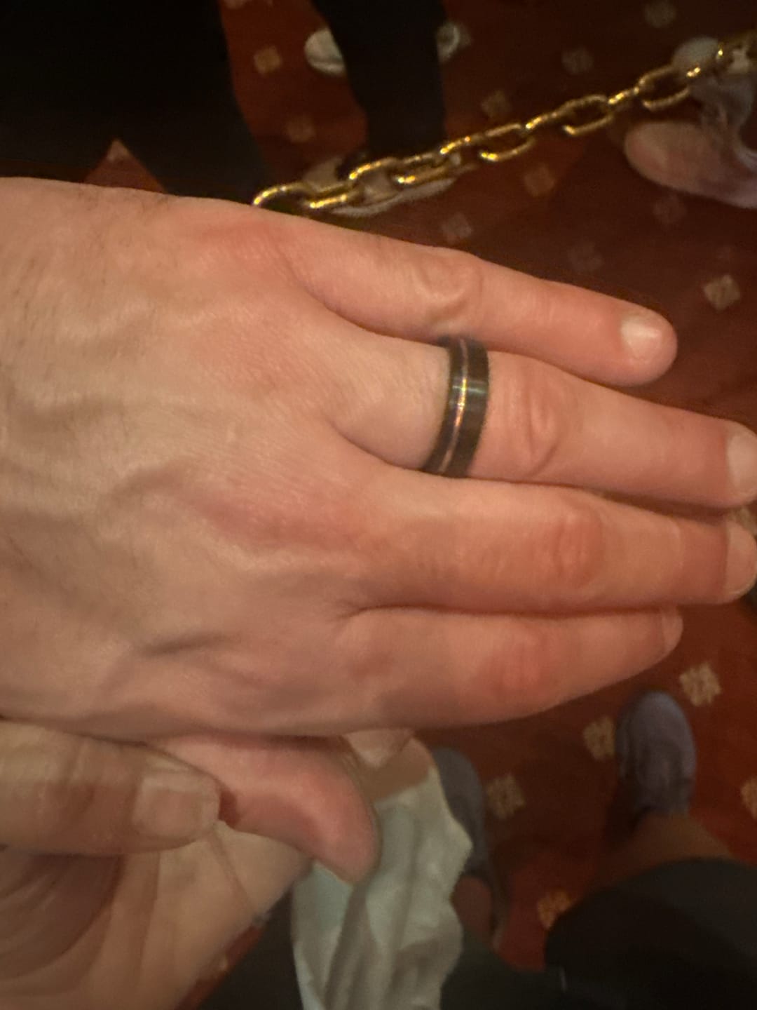 Customer photo review of The Legend