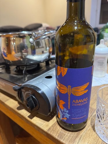 Customer photo review of Karstvīns  Ziemeļoga