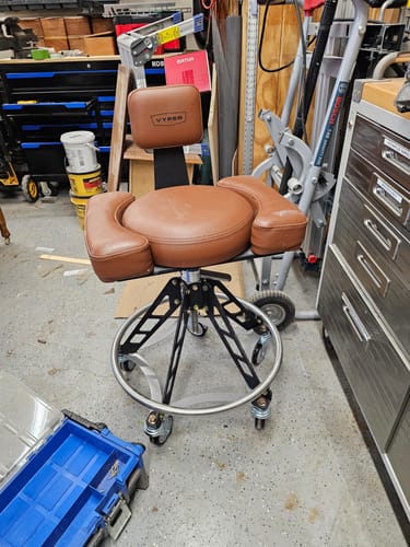 Customer photo review of ROBUST STEEL MAX