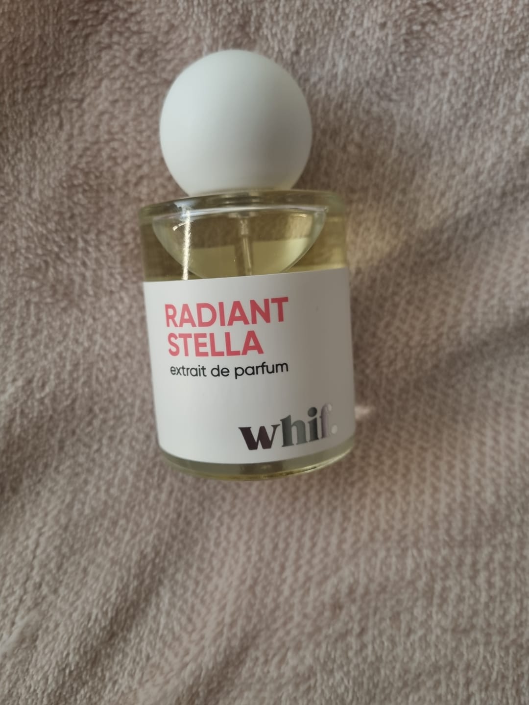Customer photo review of Radiant Stella