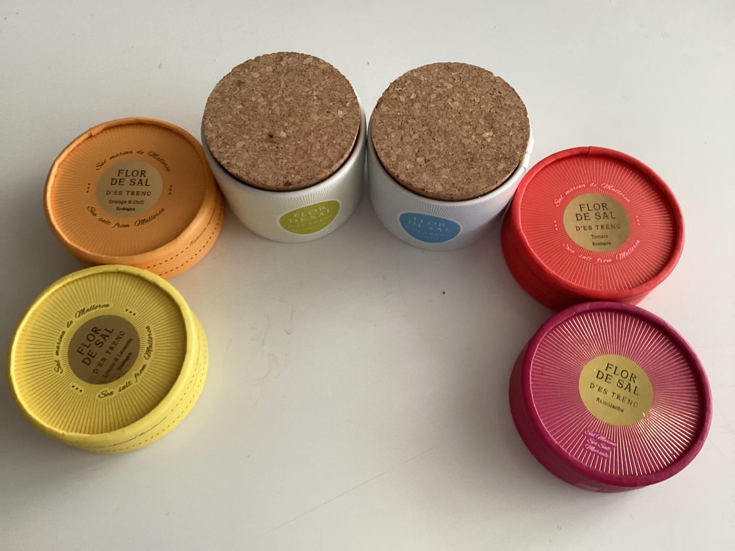 Customer photo review of Limited Editions Favorites Set, Bio