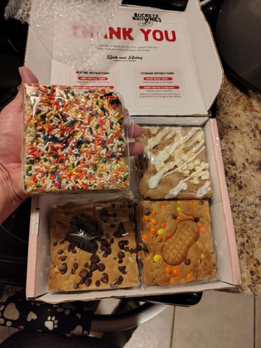 Customer photo review of Fantastic Four Pack