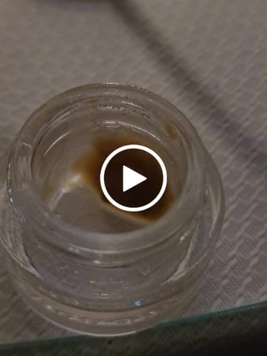 Customer video review of Guava Ice THCa Live Hash Rosin