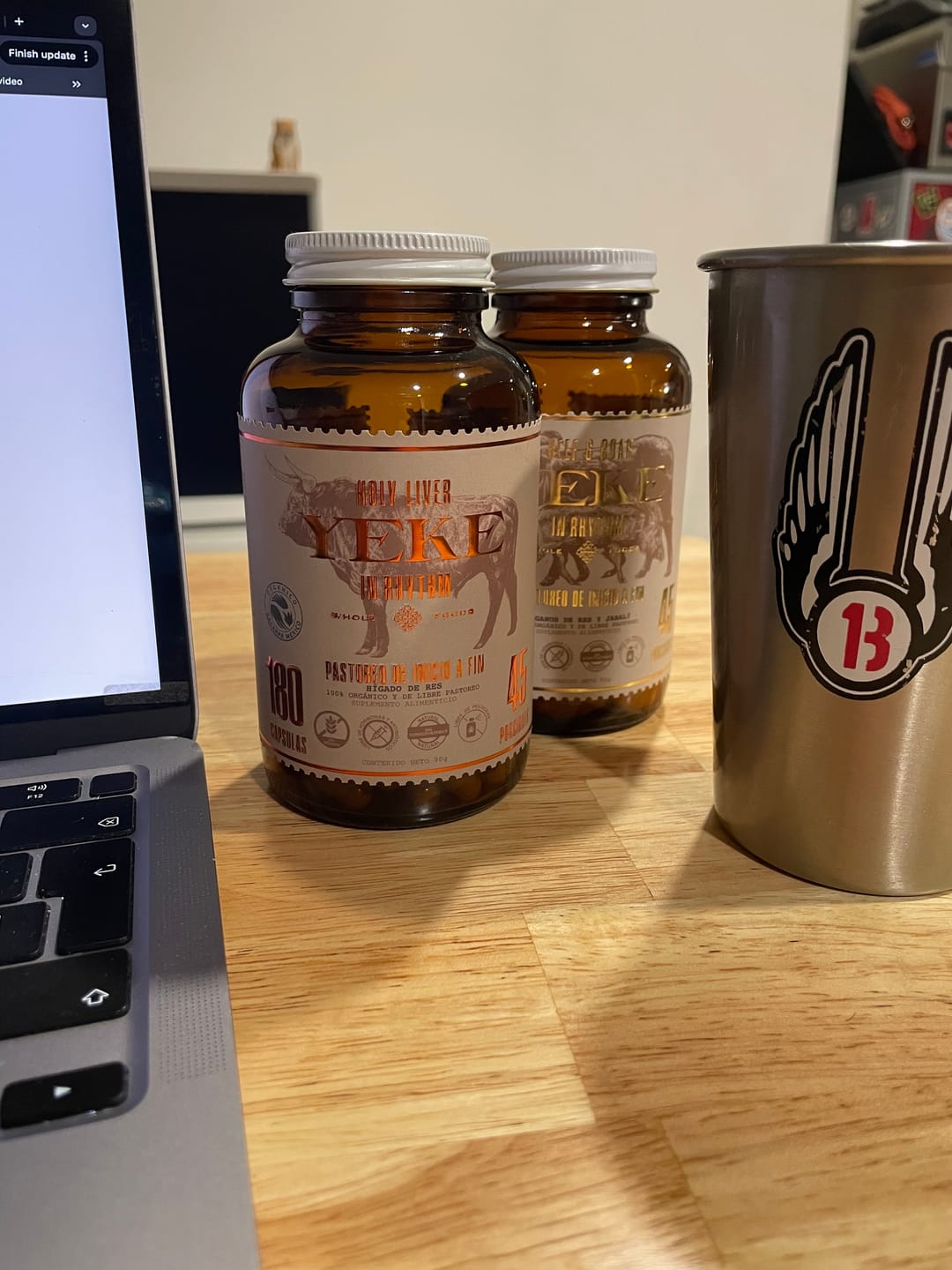 Customer photo review of BEEF & BOAR