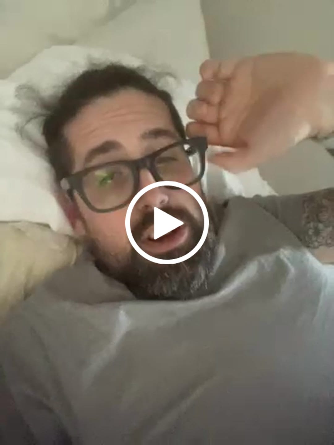 Customer video review of Non Detect Chocolate Bars - 50% Off