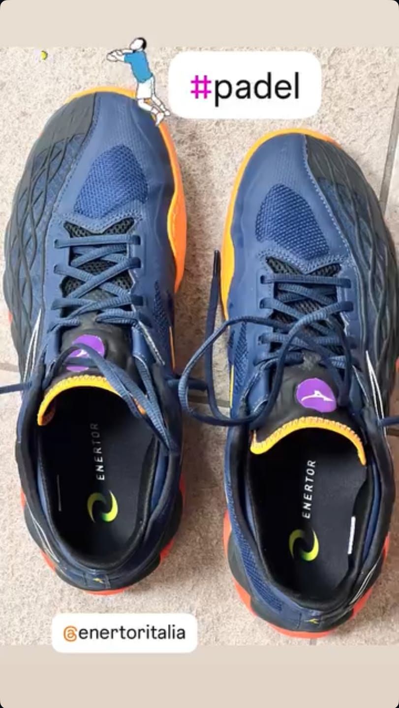 Customer photo review of Solette Running