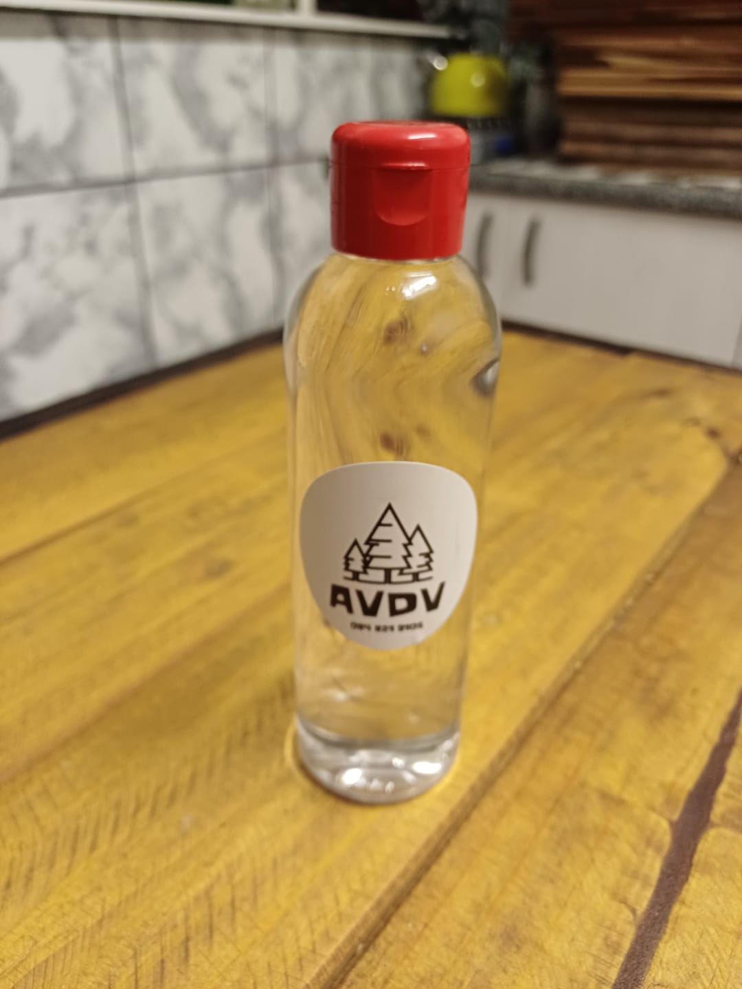 Customer photo review of 200 ml PET Boston Tall Bottle (24 mm neck) - No Closure - Clear