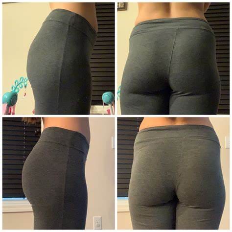 Customer photo review of NextGen Glute Stimulator - Tone and Strengthen Your Glutes
