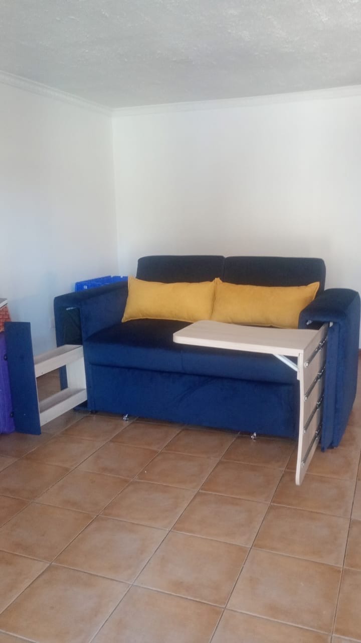 Customer photo review of Sofá cama Vienna