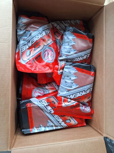 Customer photo review of RED SUPREME FISHMEAL 1kg🔝