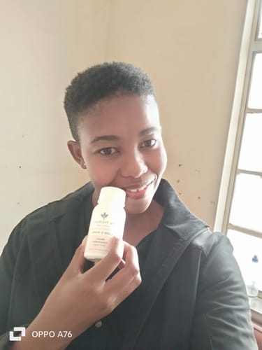 Customer photo review of Lion's Mane 60/120 Capsules