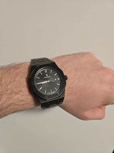 Customer photo review of Lucky Fours® Oceanus