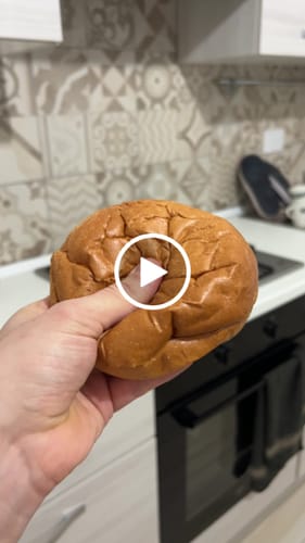 Customer video review of Gourmet Potato Rolls • 80gr